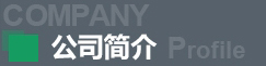 公司简介